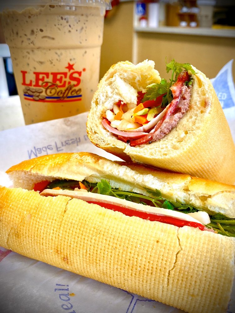 Lee's Sandwiches