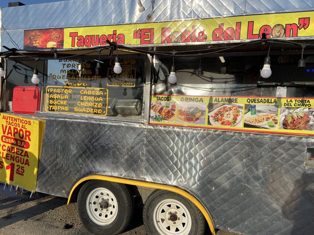 Taqueria El Roble Del Leon Taqueria El Roble Del Leon