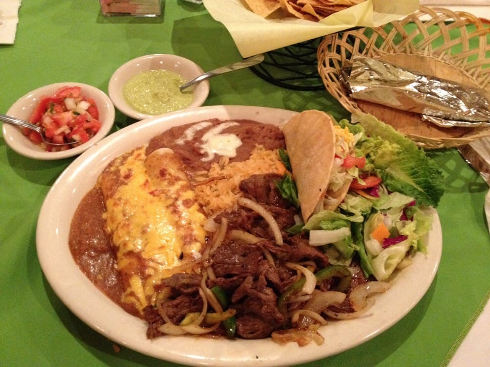 El Ranchero Grande Mexican 318 W Pike Blvd, Weslaco, TX