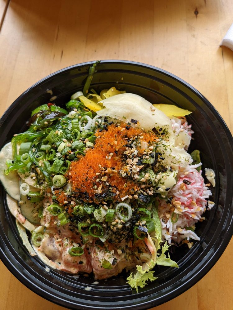 Poke Bowl