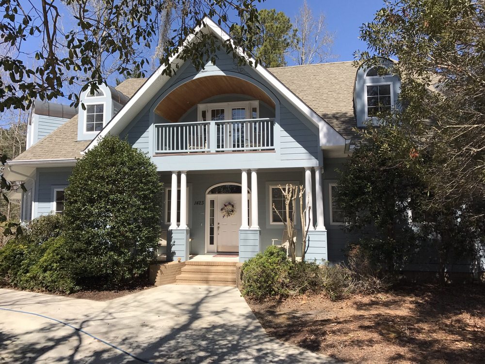 image of business Powerwashing Plus NC