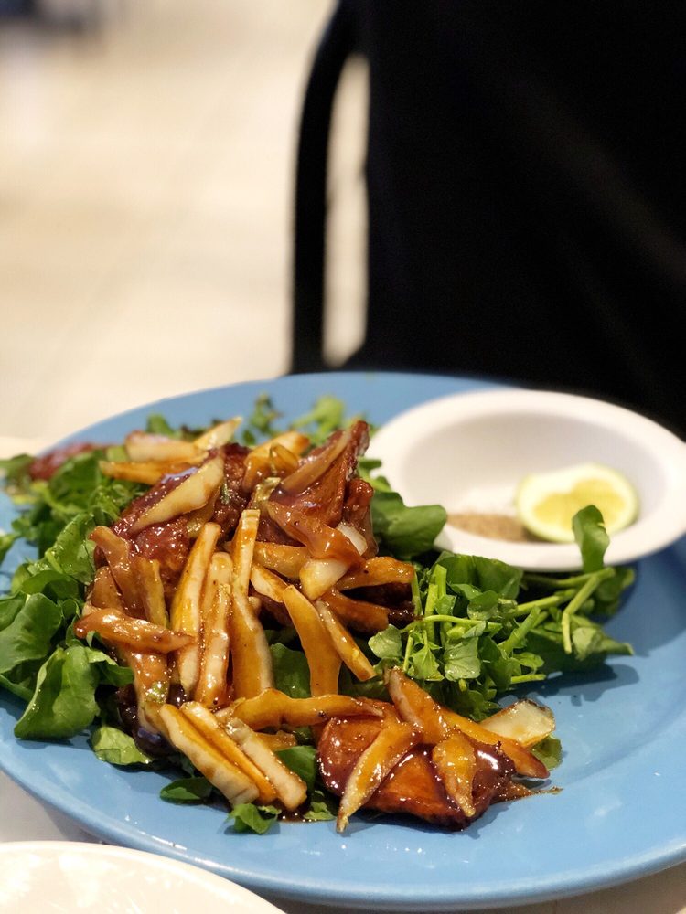 Bo De Vegetarian Food