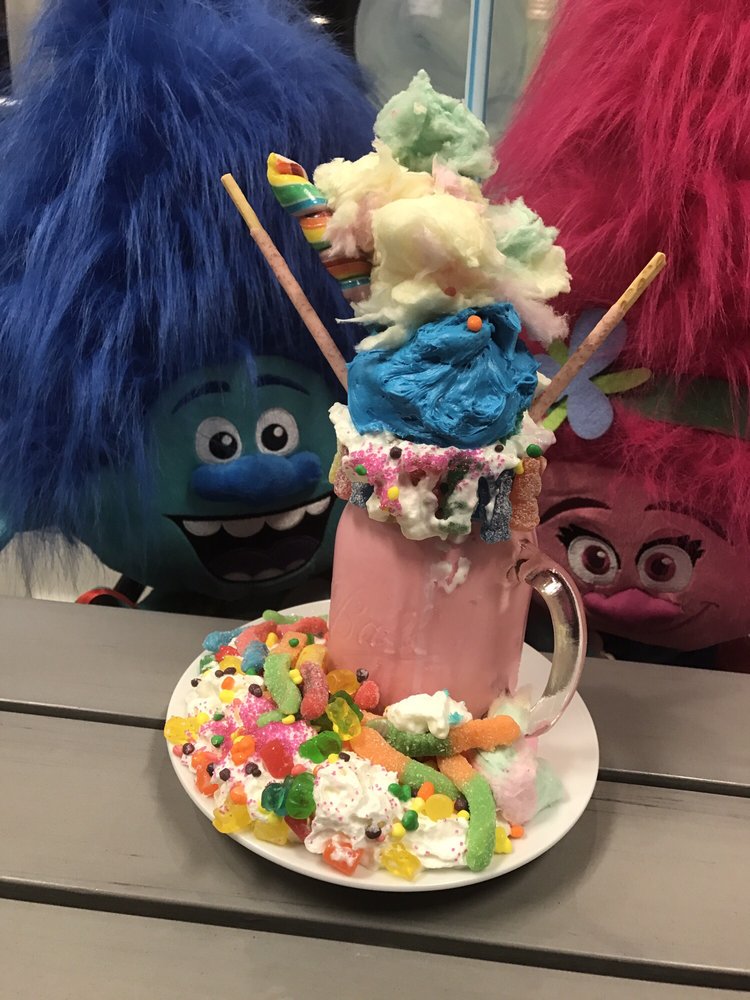 Auto Service Near Me >> Trolls Candy Milkshake - Yelp Auto Service Near Me >> Trolls Candy Milkshake - Yelp