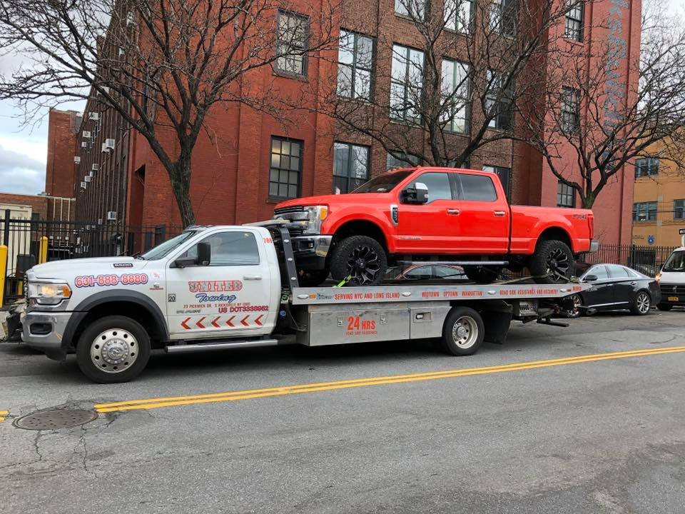 United Towing Service