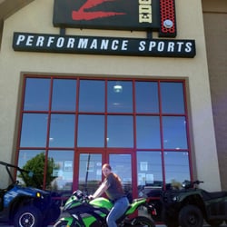 Edge Performance Sports - Motorcycle Dealers - 1625 N Oregon St