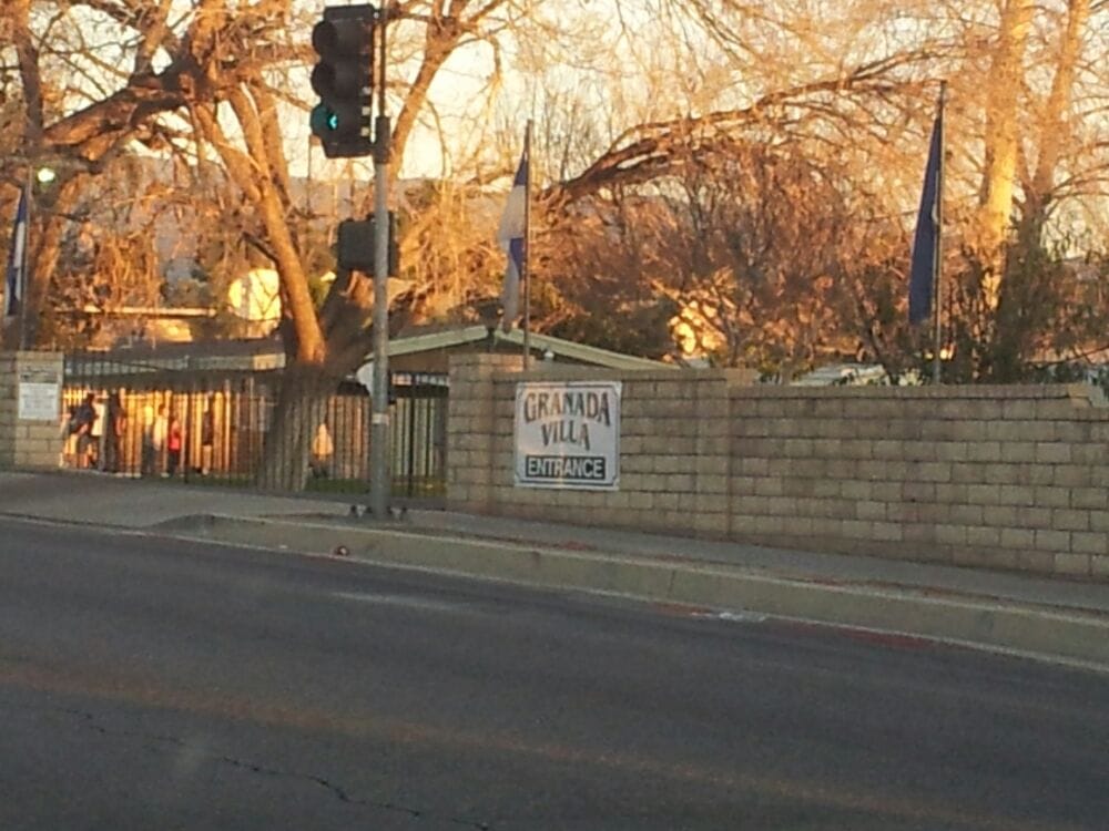 Granada Villa Mobile Home Park Mobile Home Parks 18540 Soledad