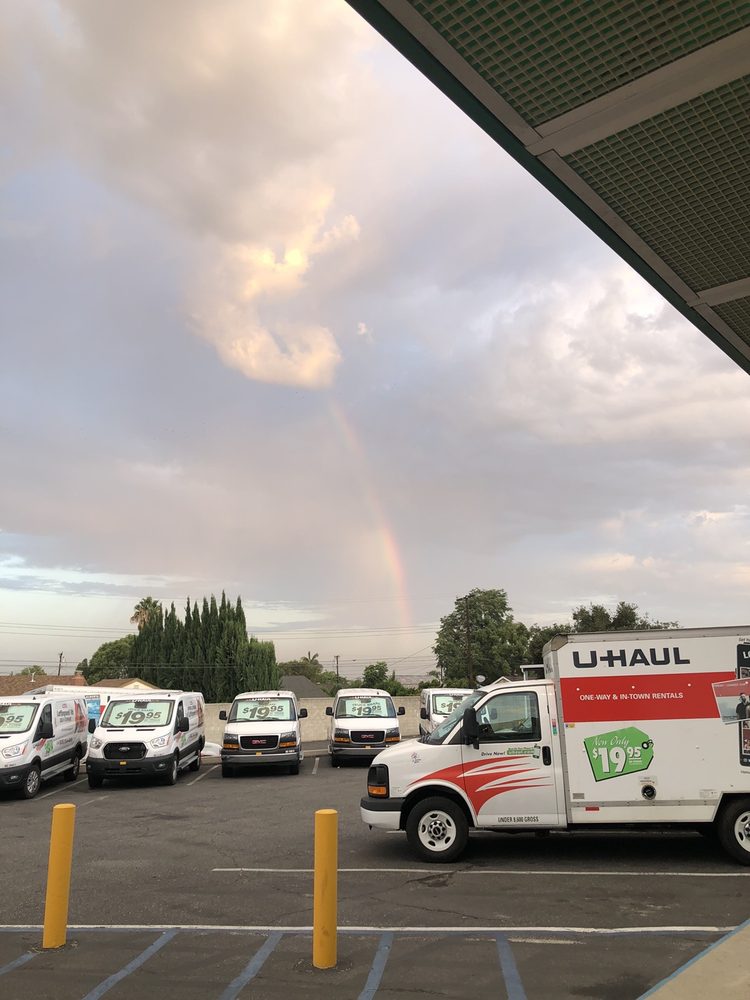 U-Haul - Whittier