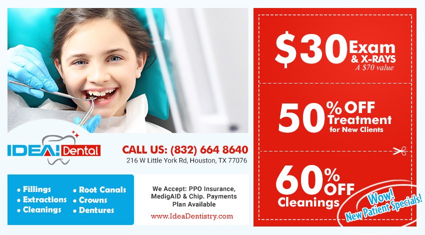 image of business Idea Dental
