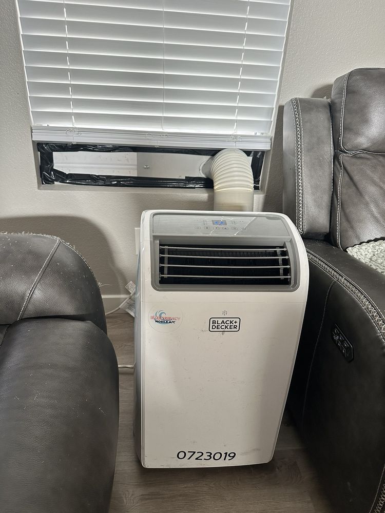 Emergency Mobile Ac