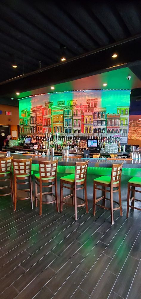 Esquina Latina Restaurant & Lounge