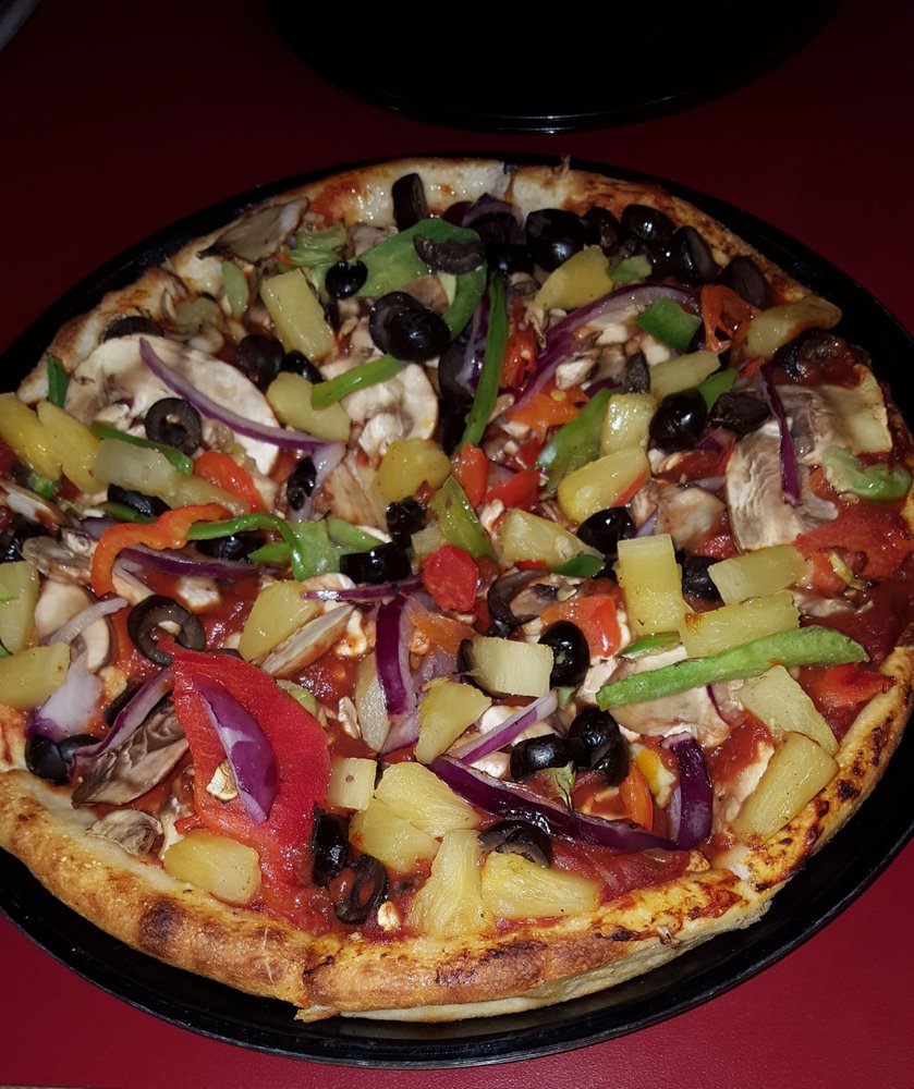 Abby's Legendary Pizza Abby's Legendary Pizza