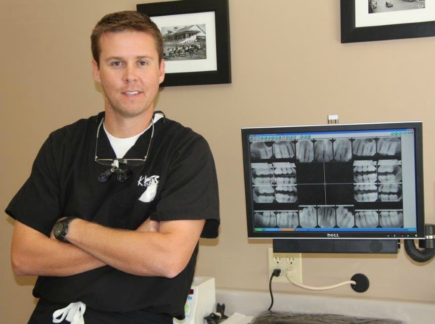 image of business Kramer Irby, DDS