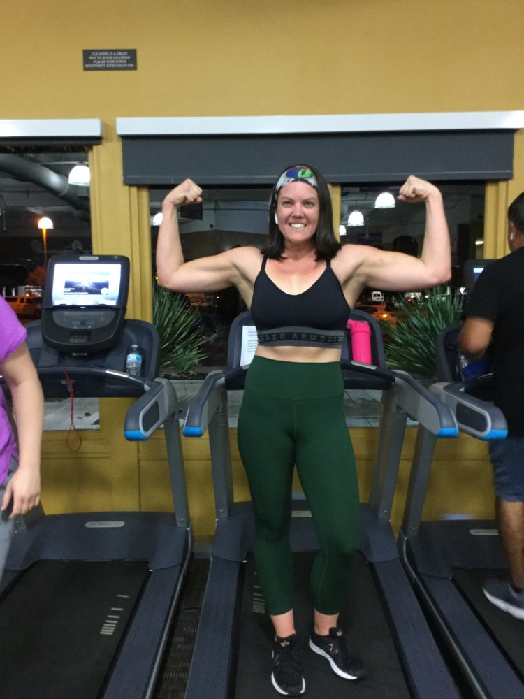 Anytime Fitness