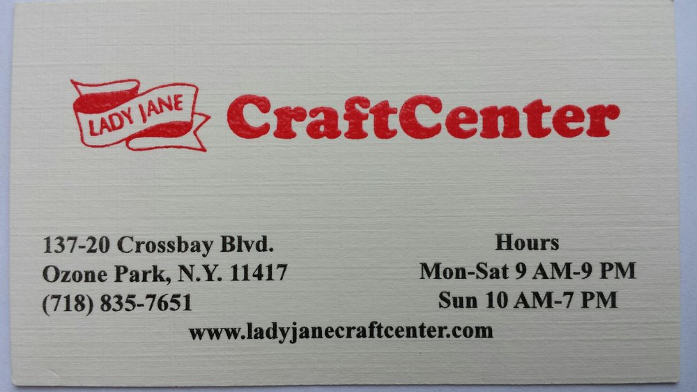 Craft Center On Crossbay Blvd Craft Center On Crossbay Blvd