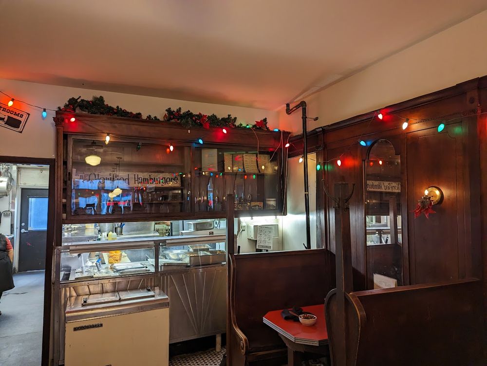 The Mecca Restaurant