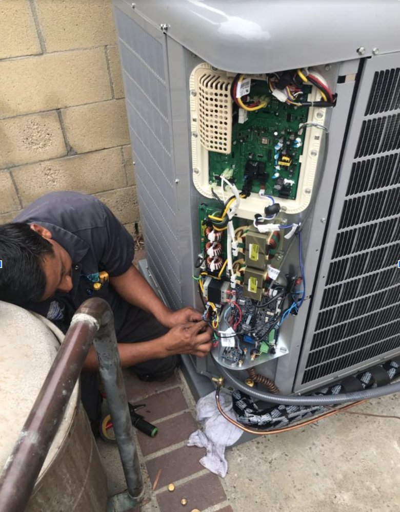 image of business AC Cool