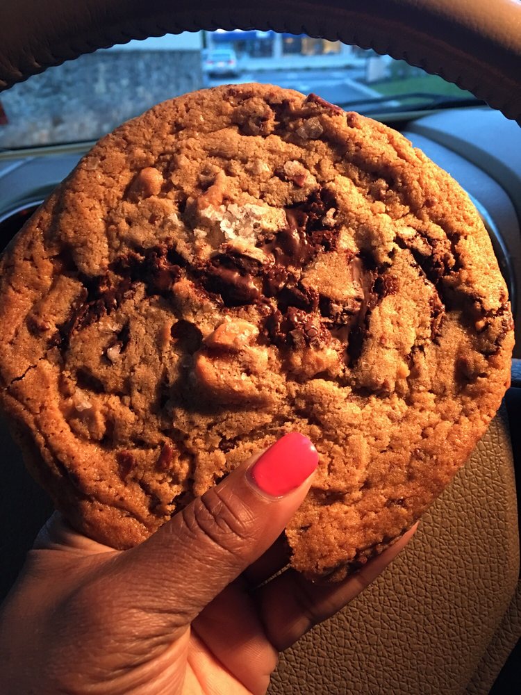 Kitchen Sink Cookie Yes Please Yelp Photo Of Panera Bread East Hanover Nj United States Kitchen Sink Cookie