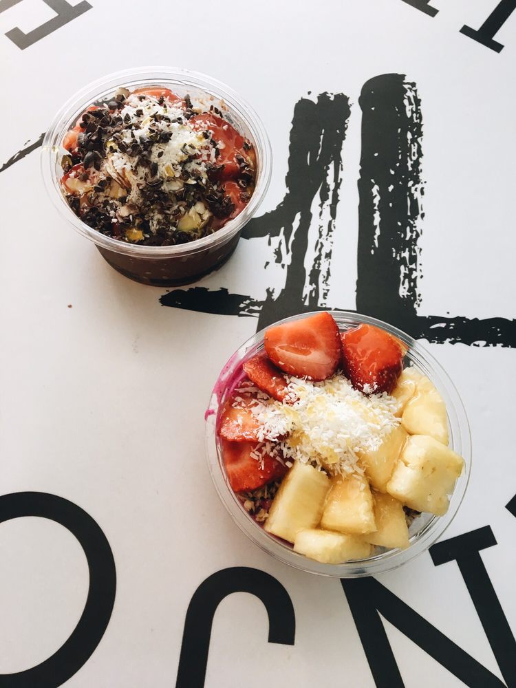 The Bowl 88 Photos & 54 Reviews Juice Bars & Smoothies 1427 Pine