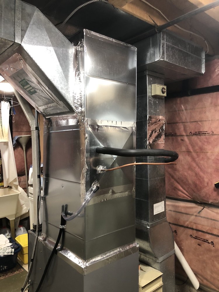 Artisan Air Heating And Air Conditioning