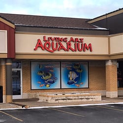 living art aquarium pet