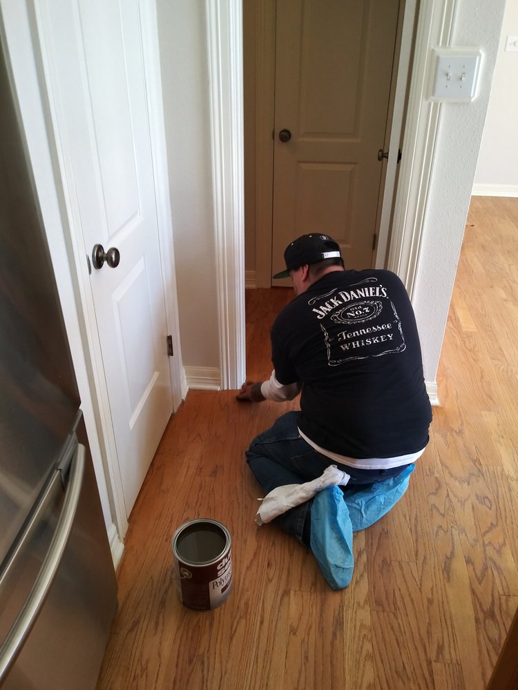 Rod's Sand & Finish Wood Flooring