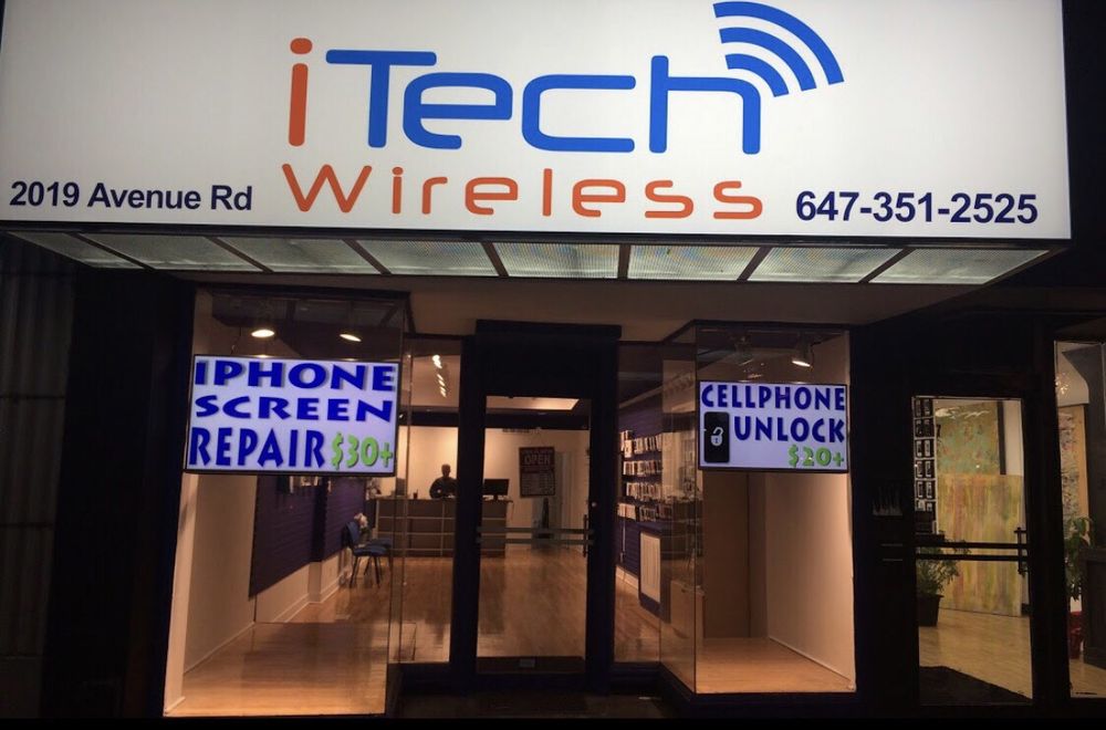 iTech Wireless