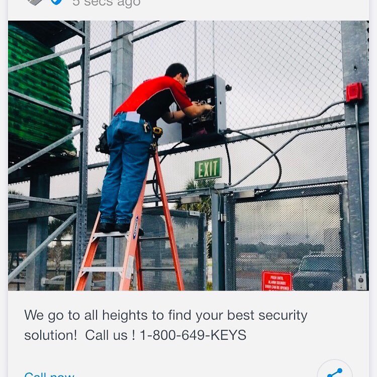 The Flying Locksmiths - Coastal Carolinas