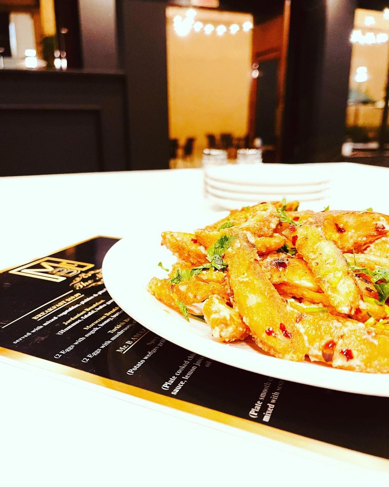 Mr. B Restaurant Mr. B Restaurant