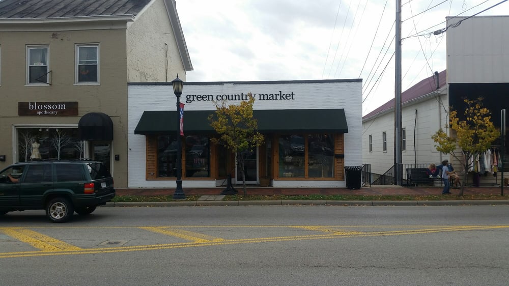 Green Country Market Gift Shops 21 E Main St, Lebanon, OH Phone