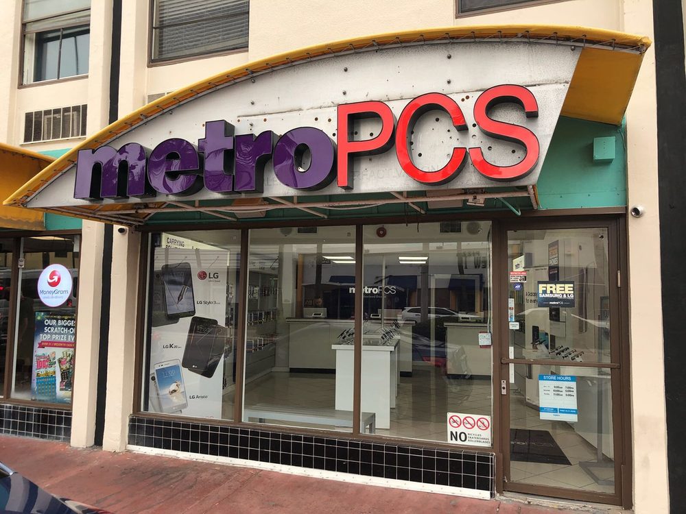 Metropcs Miami Beach Mobile Phones 710 Washington Ave, Miami Beach