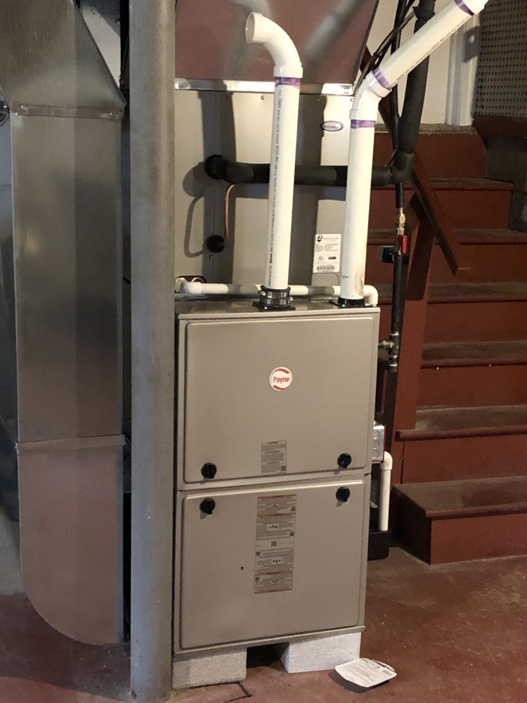 image of business Andrews Heating and Air