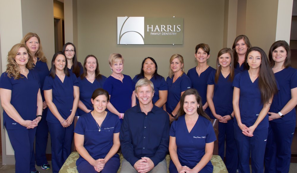 image of business Harris Family Dentistry