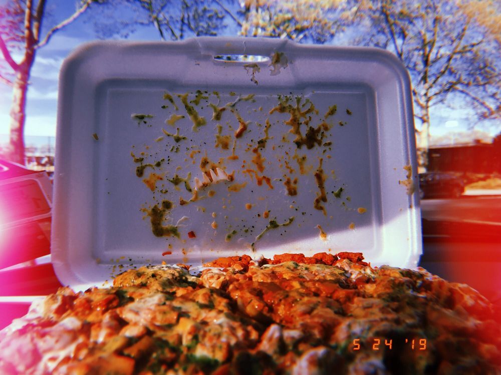 Tony’s Halal Truck