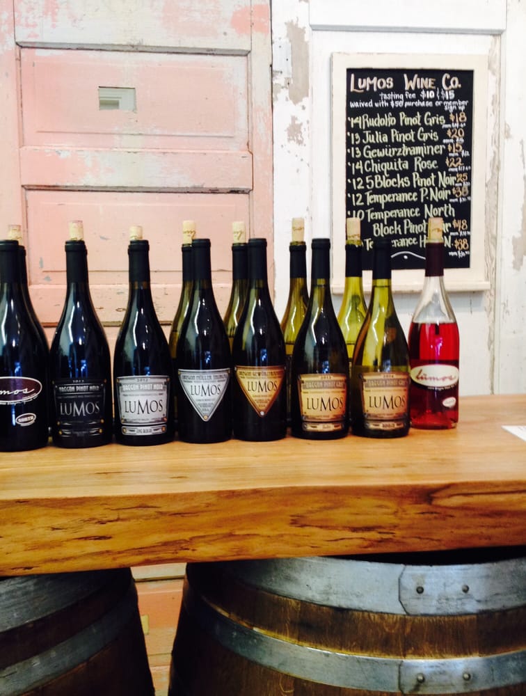 Lumos Wine Company Wineries 581 NE 3rd St, McMinnville, OR Phone