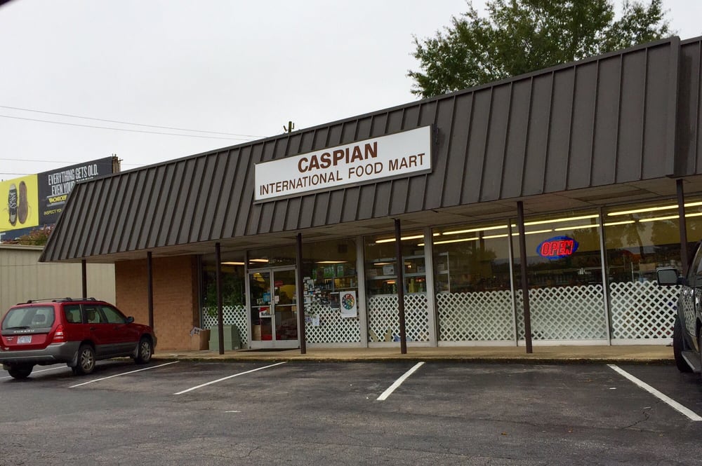 Caspian International Food Mart