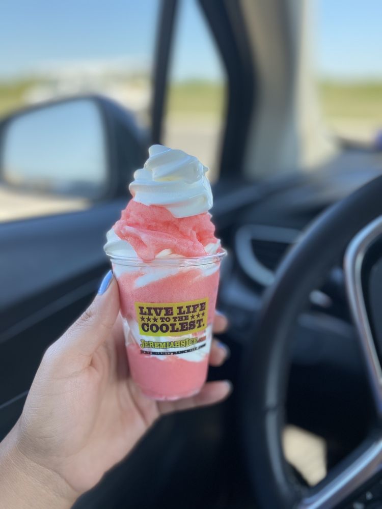 Jeremiah's Italian Ice