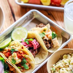 The Best 10 Restaurants Near Johnny S Hideaway In Atlanta Ga Yelp Bartaco Chastain Park