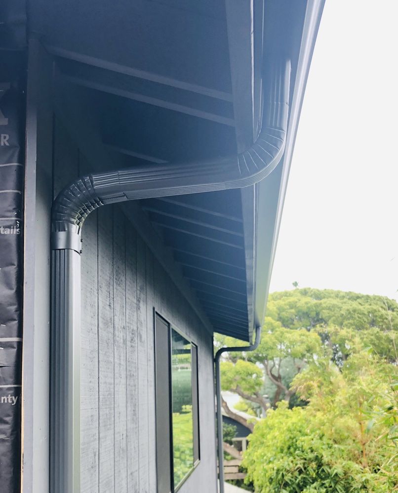 Gutter Flow Gutter Flow