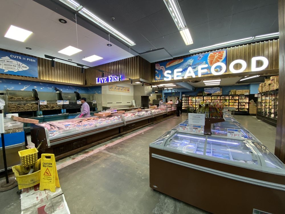 Great Wall Supermarket