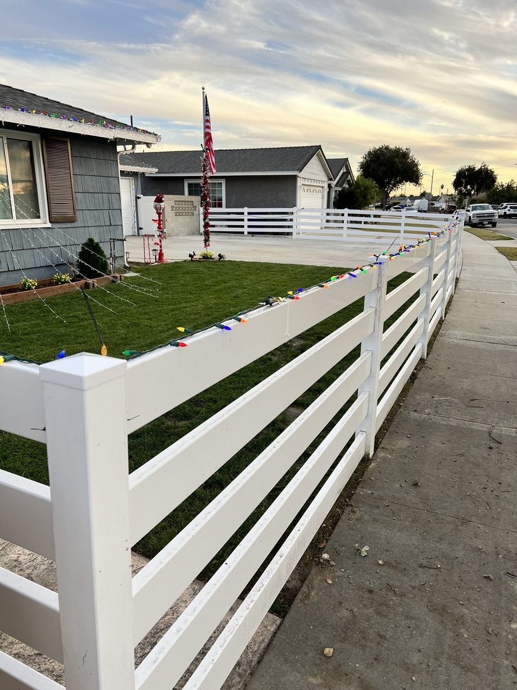 Curtis & King Fence