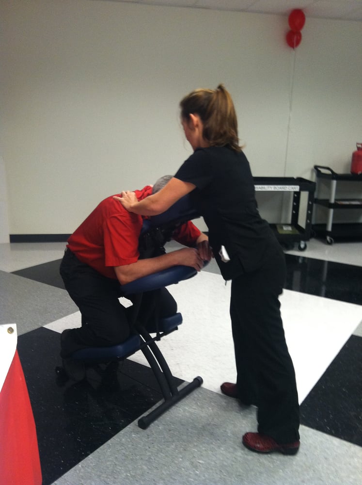 In Touch Massage & Bodywork Massage Therapy 100A Central Ave