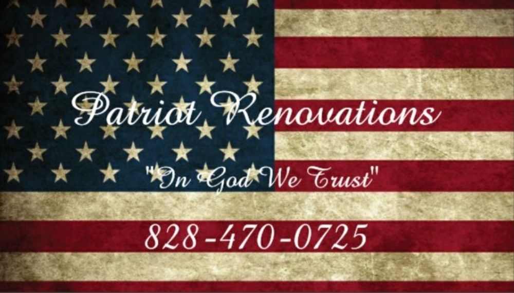 Patriot Renovations