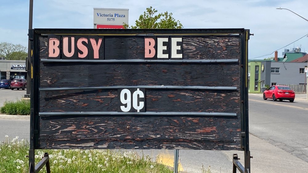 Busy Bee Food Mart