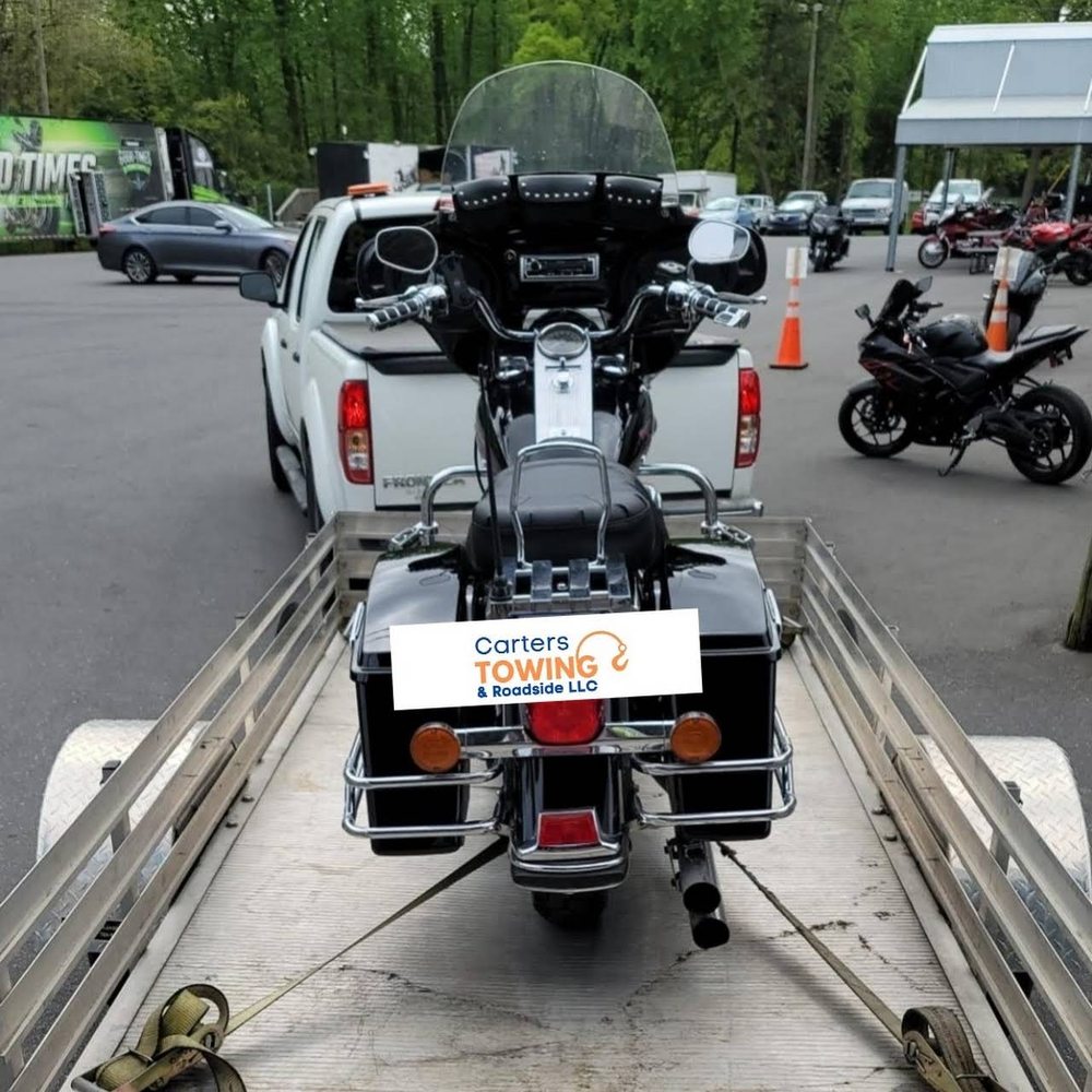 Carter's Towing & Roadside