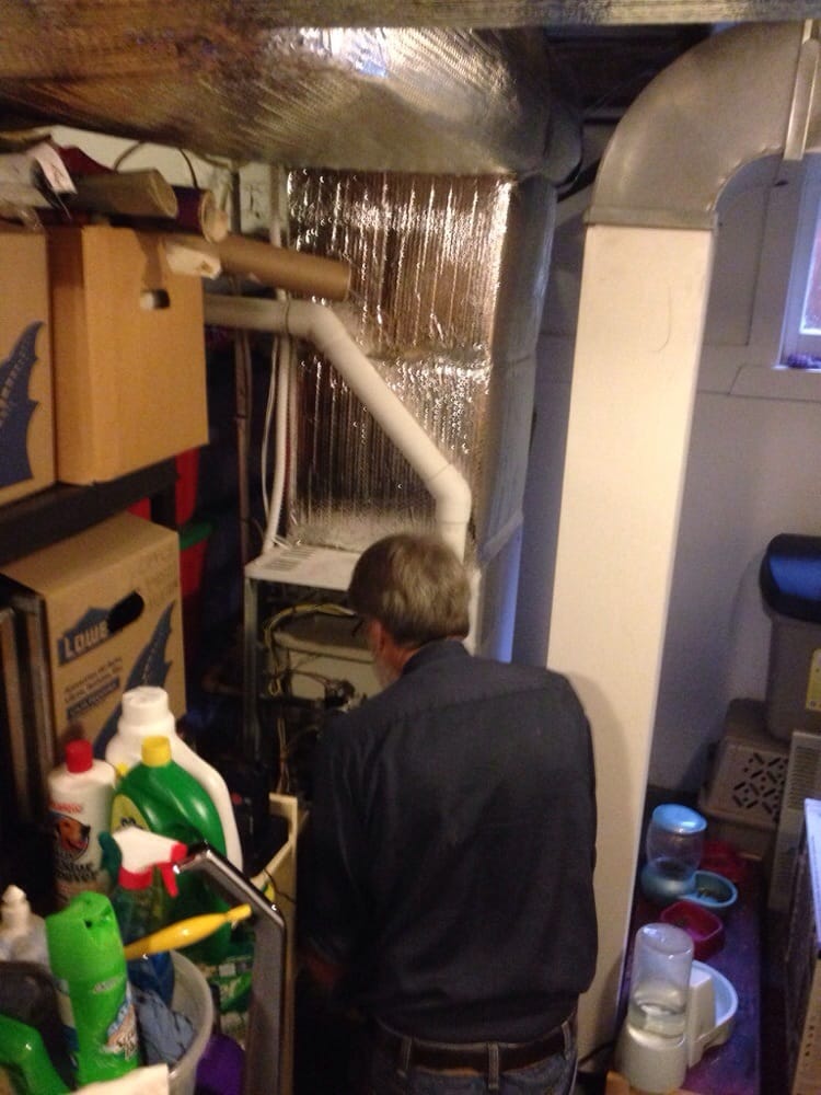 Reed Wright Heating Co.