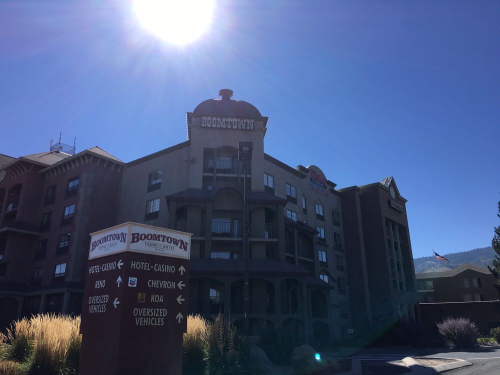 Boomtown casino reno jobs
