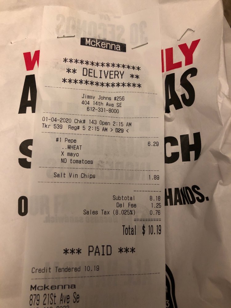 Jimmy John's