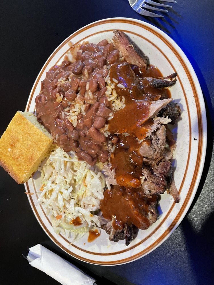 Bayou BBQ & Grill