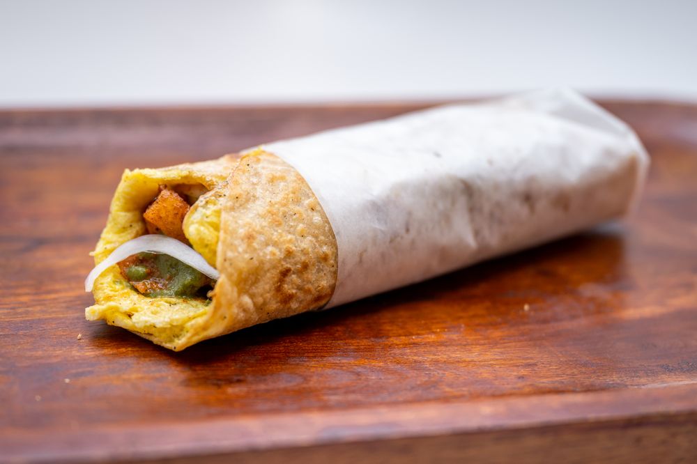Kati Roll Wala Kati Roll Wala