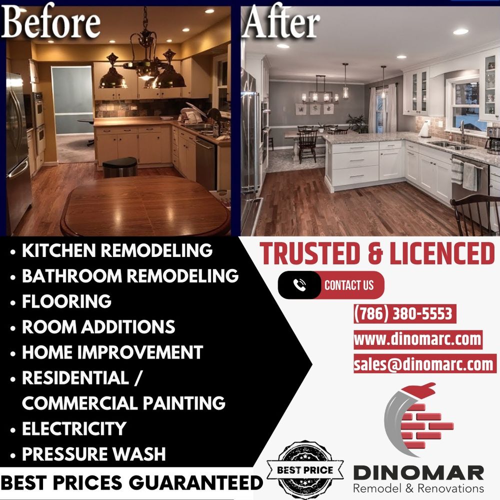 image of business DinoMar Remodel & Renovations